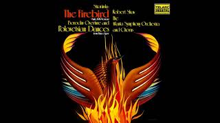 Stravinsky  The Firebird Suite IV Infernal Dance of King Kastchei Official Audio [upl. by Sabanrab]