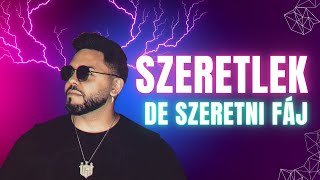 IGNI  Szeretlek de szeretni fĂĄj  Pierre Style  Mama  Lyric Video [upl. by Yde898]