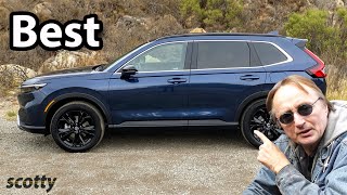 5 New SUVs You Should Buy [upl. by Tigirb]