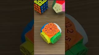 Solving Time Machine Cube 🕜viral cube video [upl. by Nasia789]