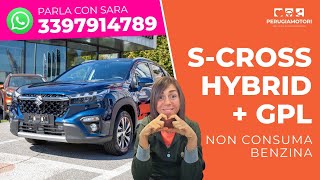 RECENSIONE SCROSS HYBRID GPL CON TEST DRIVE [upl. by Ynobe]