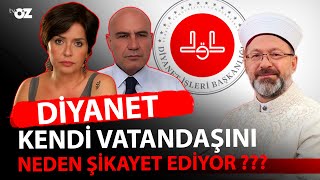 DİYANET KENDİ VATANDAŞINI NEDEN ŞİKAYET EDİYOR [upl. by Harbot763]