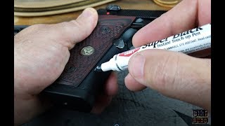 Can 6 Pen Fix Gun Scratches [upl. by Abana]