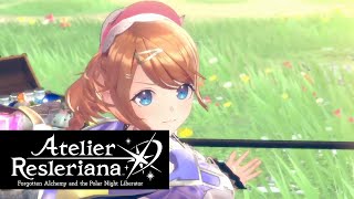 Atelier Resleriana  星風追いかけて  Battle BGM 1 [upl. by Werd771]