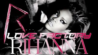 Rihanna  Love Factory Demo by Crystal Nicole Rated R Demo [upl. by Cassy]