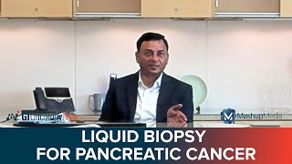 Liquid Biopsy With Biomarker CA 199 Accurately Detects EarlyStage Pancreatic Cancer [upl. by Oneg]