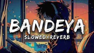 Bandeya  SlowedReverb  night lofi  viral dontunderreviewmyvideo music [upl. by Cathyleen]