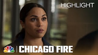 Chicago Fire  Where I Want to Be Episode Highlight [upl. by Nagorb]