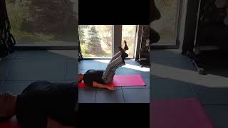 Do the Pilates Cross Over Combo for a STRONGER CORE [upl. by Ettore]