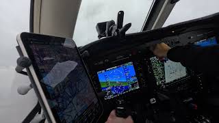 GCYFR  Climbing IFR to FL130 [upl. by Sears]