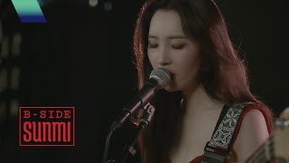 선미 SUNMI  Noir Band ver [upl. by Tacy190]