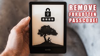 How To Setup And Remove Forgotten Passcode [upl. by Lindner]