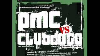 PMC vs CLUB DOGO  INOKI  CRONACHE DI RESISTENZA [upl. by Romo]