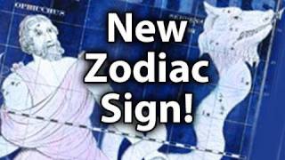 The New 13th Zodiac Sign Ophiuchus [upl. by Josselyn]