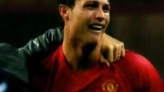 Cristiano Ronaldo I´m Coming Home Manchester United [upl. by Irem]