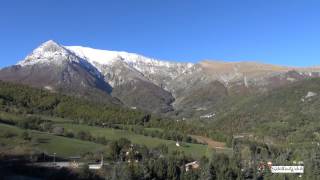 Autunno a Montegallo AP nei Monti Sibillini  Sibilliniwebit [upl. by Fabria761]