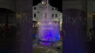 Marikina City fountain [upl. by Oech978]