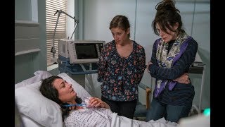 Emmerdale spoilers Moira Dingle wakes up and exposes the truth about Emma Barton tonight [upl. by Geier]