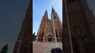 One day in Uppsala uppsala vikings sweden skandinavia travel [upl. by Jan969]