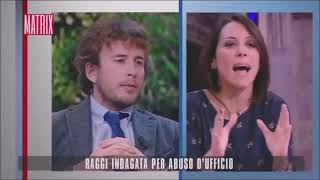 DIEGO FUSARO a CANALE5 smaschera i politici maggiordomi delle banche Caos in studio [upl. by Ailimat]