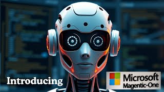 Microsofts MagenticOne The AI That Can Do It ALL Web Browsing Coding File Management [upl. by Patience]