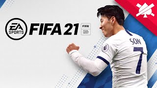 FIFA 21  South Korean Squad Coop Ultimate Team [upl. by Nimesh908]