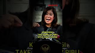 KENKOMDIGI TAKEDOWN 187 RIBU SITUS JUDAY ONLINE [upl. by Atiuqin]