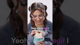 Singer Tori Kelly Guesses Cheap vs Expensive Stuffed Animals [upl. by Nehepts]