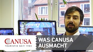 Was ist das Besondere an CANUSA [upl. by Brennan]