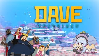 🔴【Dave the Driver】 ดำน้ำแต่เช้าเลยนะ หนาวจังงง [upl. by Ennaed875]