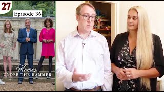 Homes Under the Hammer  Season 27 Episode 36 TwoMillionPound Project [upl. by Bena364]