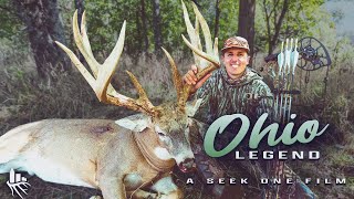 The Story of a 212” Legendary Buck  A Seek One Film [upl. by Oluas]