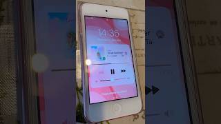 Unboxing iPod 7th generation in 2024 shorts [upl. by Tecla]