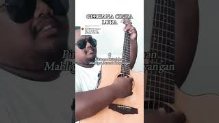 gerhana cinta luka cover coversong [upl. by Raseac]