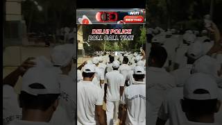 DELHI POLICE 🚨 ROLL CALL 💪  Delhi Police Motivational video 🔥  ssc [upl. by Bowers47]