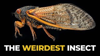 The Insane Biology of The Cicada [upl. by Paulette]