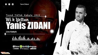 Yanis Zidani Live 2023 win ik yettun amour Abdennour [upl. by Ahsimac]