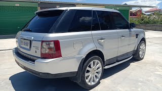 Range Rover 2006ធានាស្អាតខ្ចីថ្មីម្ចាស់ដើមសុីន12500ចចារ0963460007068611125 [upl. by Akimat]