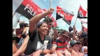 Himno de la Unidad Sandinista [upl. by Nyltiac]