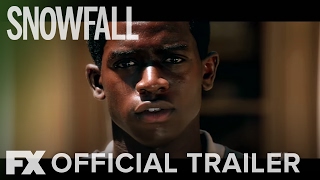 Snowfall  Season 1 Official Trailer  FX [upl. by Mazel]