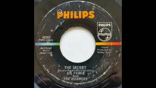 Big Frank amp Essence The Secret [upl. by Fenny239]