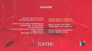 Plastisin  Magasin Lyrics [upl. by Esorlatsyrc]