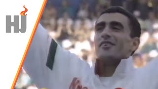 1992 Barcelone  Hymne marocain sifflé podium 10000m hommes [upl. by Negyam]