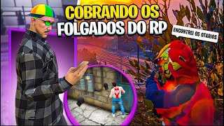 1 HORA DE ANTI RP VS WEB FOLGADOS  GTA ANTI RP [upl. by Enisaj]