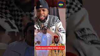 La Réplique INCROYABLE de Muslim à Singleton 🔥 quotMister Gueméquot clashé comme jamais  RapGuinéen [upl. by Hulbig]