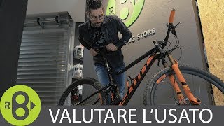 Come valutare una bici usata  Record Bike [upl. by Wurster]