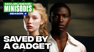 Saved By A Gadget  Mkurugenzi Minisodes 4 Ep 6 [upl. by Poucher]