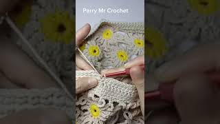 Parry​ Mr​ Crochet​ 10​ crochet handmade​ bag​ diy​ [upl. by Edwin209]