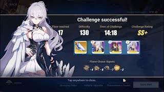 Honkai Impact 3 Elysian Realm ver 54  130D ft Bronya Silverwing [upl. by Cimah]