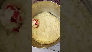 Basbousa With Coconut  Semolina Cake  Easiest way to make Basbousa [upl. by Buckley]